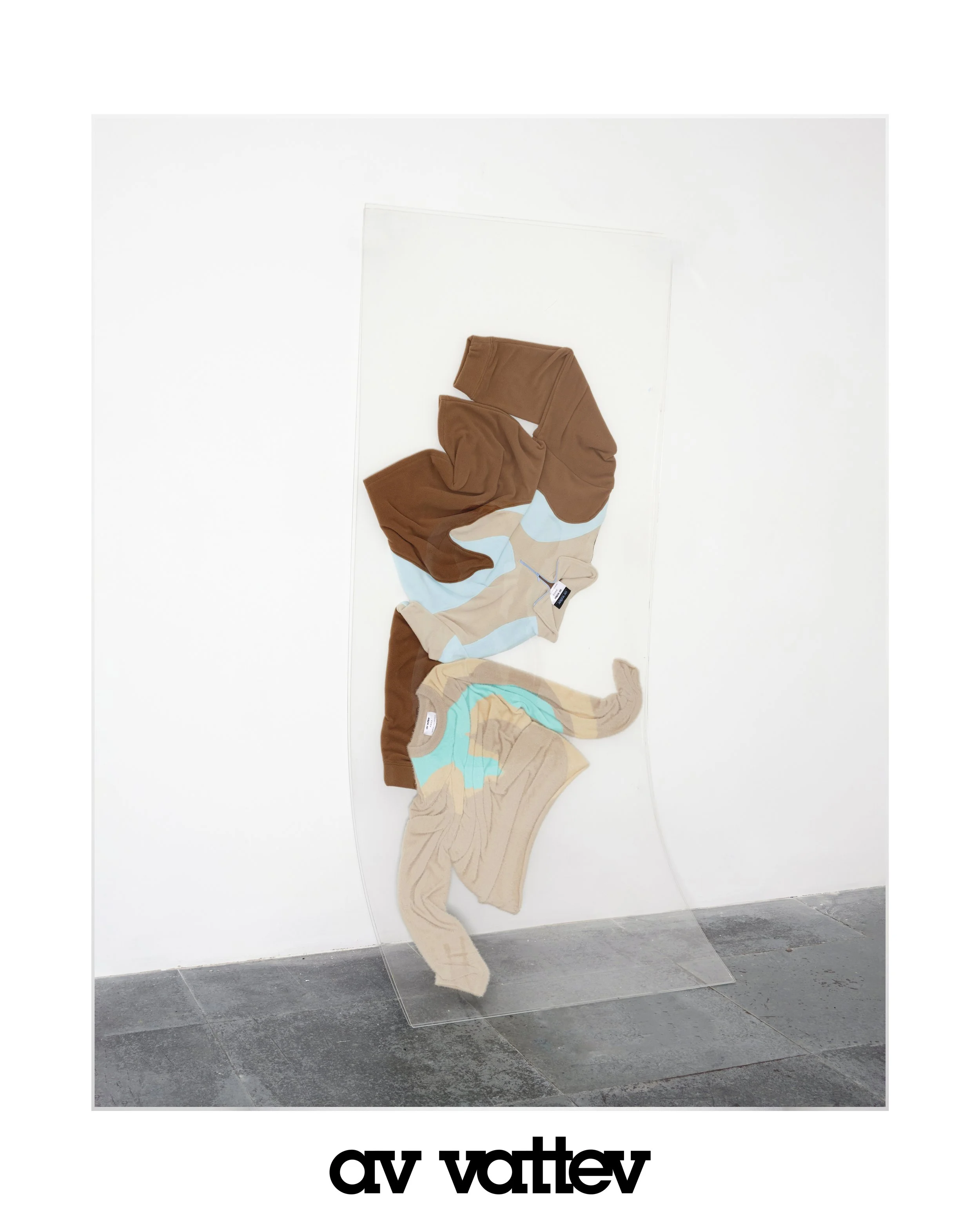 Bulgarian-born designer Antonio Vattev wants to know himself